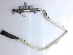 Cortina Airbag Teto Audi Q7 Direita 2010/2015
