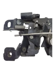 FECHADURA INFERIOR CAPO DIANTEIRO AUDI A3 1997 2006