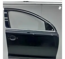 Porta Audi Q7 Dianteira Direita 2007/2015 Dianteira Direita Preto