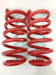 PAR MOLAS BMW X5 DIANTEIRA 2014/2018 RED COIL