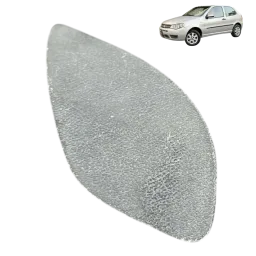 Moldura painel lateral esquerdo fiat palio 2010