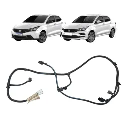 Chicote Sensor Estacionamento Original Argo Cronos 52116448