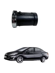 Difusor Saida Ar Central Peugeot 308 408 9670059177