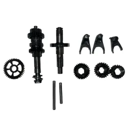 Caixa câmbio Yamaha xtz 150 crosser z abs 2020