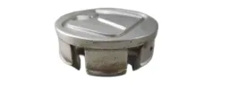 CALOTA CENTRAL RODA HONDA FIT 2007/2009