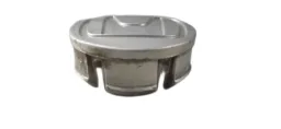 CALOTA CENTRAL RODA HONDA FIT 2007/2009
