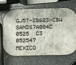 Botão Freio Mão Ford Maverick Tremor 2.0 2025 Gasolina GJ5T2B623CBW