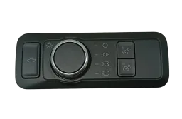 Controle De Lâmpada Farol Ford Maverick Tremor 2.0 2023/2025