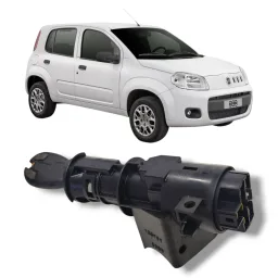 Cilindro comutador ignição Fiat uno Vivace 2011 2016