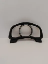 MOLDURA PAINEL INSTRUMENTOS HONDA FIT 2015 2021 ORIGINAL