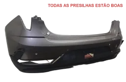 Parachoque Traseiro Hb20 Hatch 2023 2024 2025/..