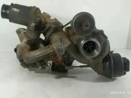 Turbina Completa Amarok 2.0 180CV 2011/2020