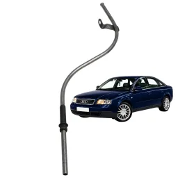 Tubo Guia Vareta Audi A6 Sedan 2.8 V6 1998 1999 2000 2001
