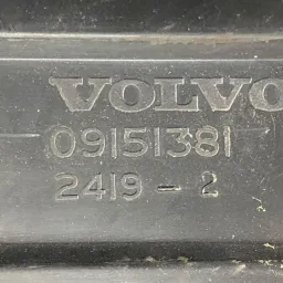 APLIQUE INF PARA-CHOQUE DIAN VOLVO S80 99 A 06 09151381 DET