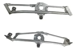 Armação Do Limpador De Para-brisa Golf 2000-2012