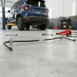 Barra Estabilizadora Renegade 4X2 Traseira 2015/2025
