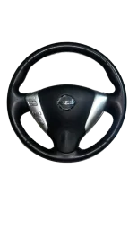 Volante Direção Nissan Versa March 2012 A 2019 com bolsa