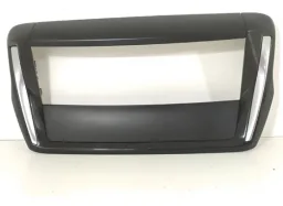 Moldura painel Multimídia Peugeot 208 2013/2019