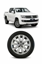 Roda Aro 18 Volkswagen Amarok Highline