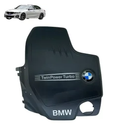 Tampa Acabamento Do Motor Bmw 320i N20 2013 A 2018 8610473