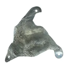 DEFLETOR PROTETOR CALOR BMW 116 118 2013 A 2016 ORIGINAL