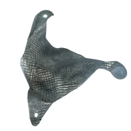 DEFLETOR PROTETOR CALOR BMW 116 118 2013 A 2016 ORIGINAL
