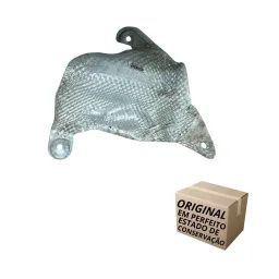 DEFLETOR PROTETOR CALOR BMW 116 118 2013 A 2016 ORIGINAL