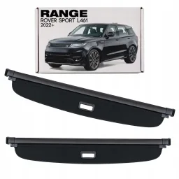 TAMPA CORTINA BAGAGITO RANGE ROVER SPORT 2024 2025 2026