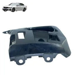 Guia Parachoque Traseiro Esquerdo Bmw 116 118 120 F20 2013