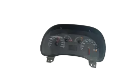 Painel Instrumento Velocimetro Fiat Palio 2008 2010 Preto
