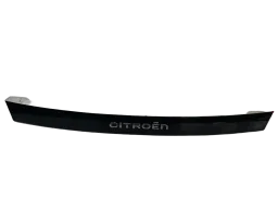 Friso Tampa Traseira Porta Malas Citroën Ds4 2012 A 2016