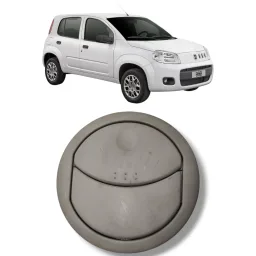 Difusor ar painel Fiat uno Vivace 2011 2015