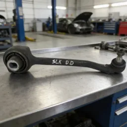 Braco Suspensão Slk 200 R171 Dianteiro Direito inf 2005/2011