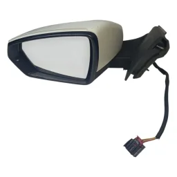 Retrovisor Elétrico Esquerdo Vw Polo 2018/26 272136107