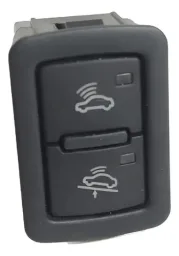 Botão Sensor Alarme Audi Q5 2009/2016