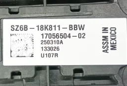 Comando do Ar Condicionado Ford Maverick Tremor 2025 2026 SZ6B18K811BBW