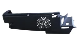 Suporte Bagagito Direito Fiat Uno Mille Original  1190024