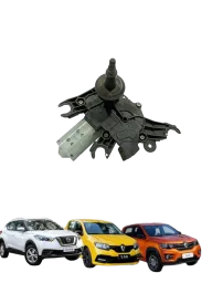 Motor Limp Tr Sandero 15/ Captur /24 Kwid Zoe /22 Kicks 2017