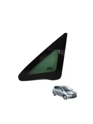 Vidro Fixo Dianteiro Direito Honda Fit 2004 2005 2006 a 2008