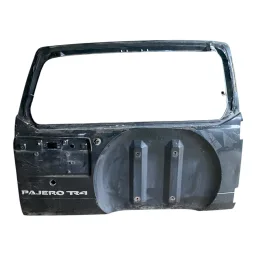 TAMPA TRASEIRA MITSUBISHI PAJERO TR4 2010 A 2015 AMASSADO
