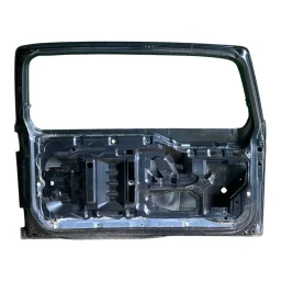TAMPA TRASEIRA MITSUBISHI PAJERO TR4 2010 A 2015 AMASSADO