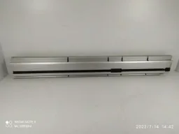 Trilho Porta Mala Bmw X6 Esquerdo 2009/2016