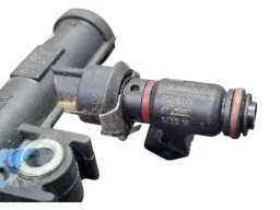 FLAUTA COMBUSTIVEL BICO INJETOR FIAT STRADA 1.4 2013 2014