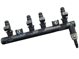 FLAUTA COMBUSTIVEL BICO INJETOR FIAT STRADA 1.4 2013 2014