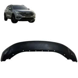 Spoiler Parachoque Dianteiro GWM Haval H6 2024/2025/original
