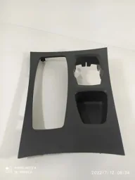 Moldura Alavanca Marcha Bmw X6 2011/2016