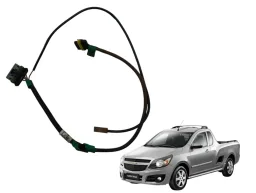 Chicote Bomba Combustivel Chevrolet Gm Montana 1.4 2010 2020