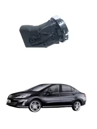Difusor Saida Ar Direito Peugeot 308 408 9670059077