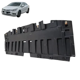 Defletor parachoque chevrolet cruze 2017