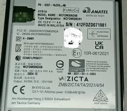 Modulo Carregador P/ Indução Maverick Tremor 2.0 2025 2026 10101000